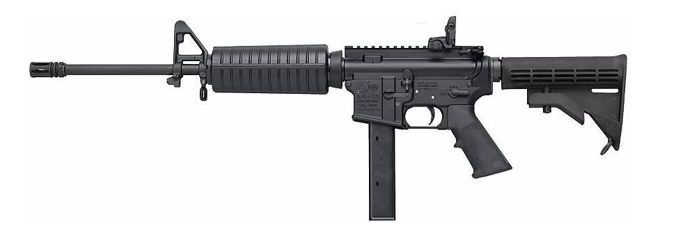 CLT CARBINE 9MM 16.1'' 32RD - Taurus Savings